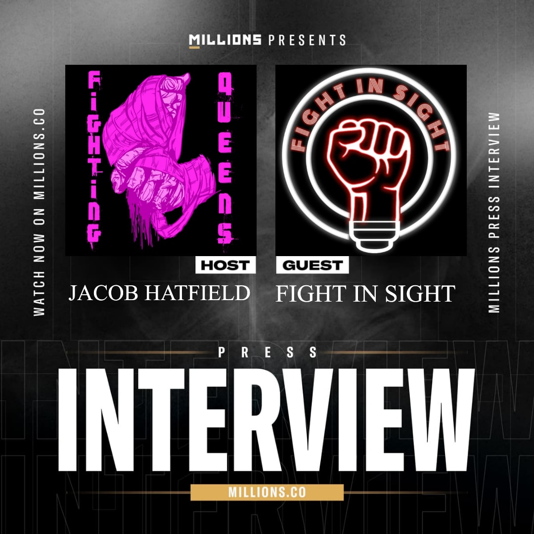 Interview with FIGHT IN SIGHT