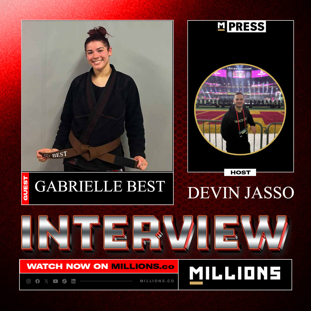 Interview with Gabrielle Best