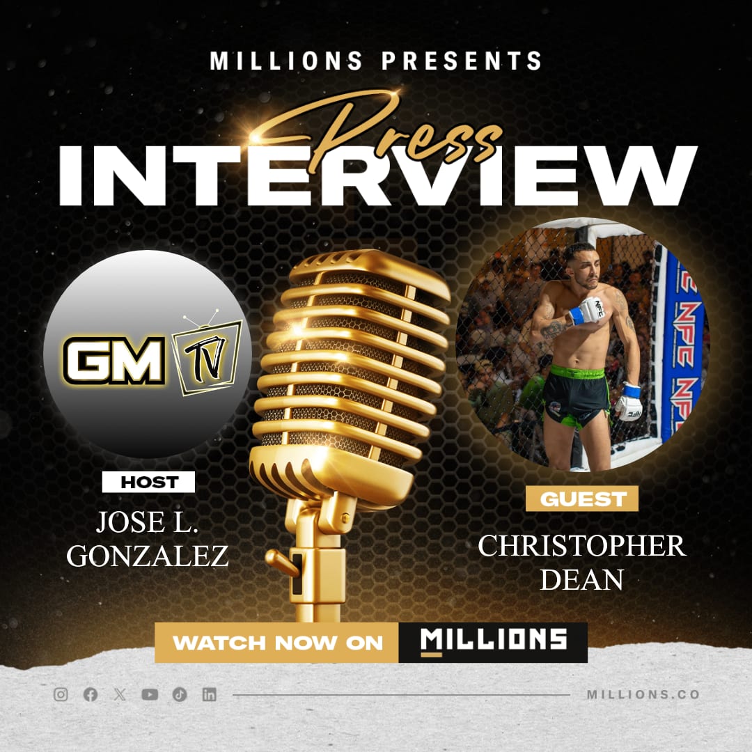 Interview with Christopher Dean