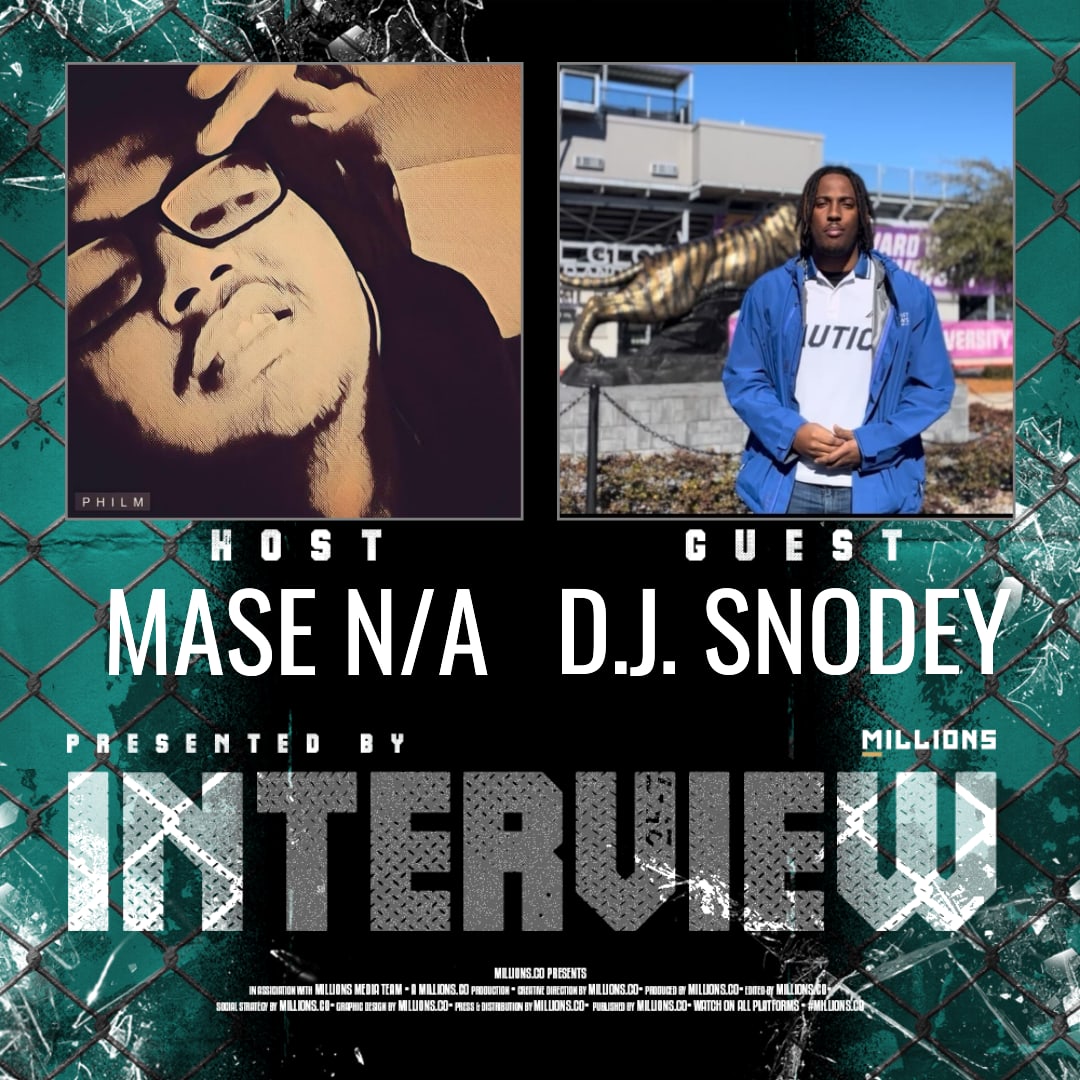 Interview with D.J. Snodey