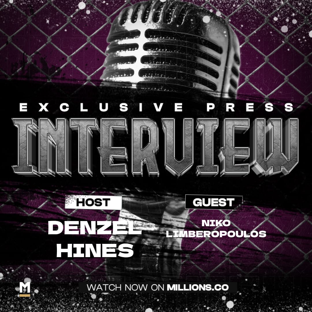 Interview with Niko Limberopoulos