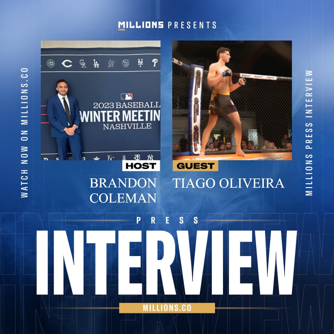 Interview with Tiago Oliveira