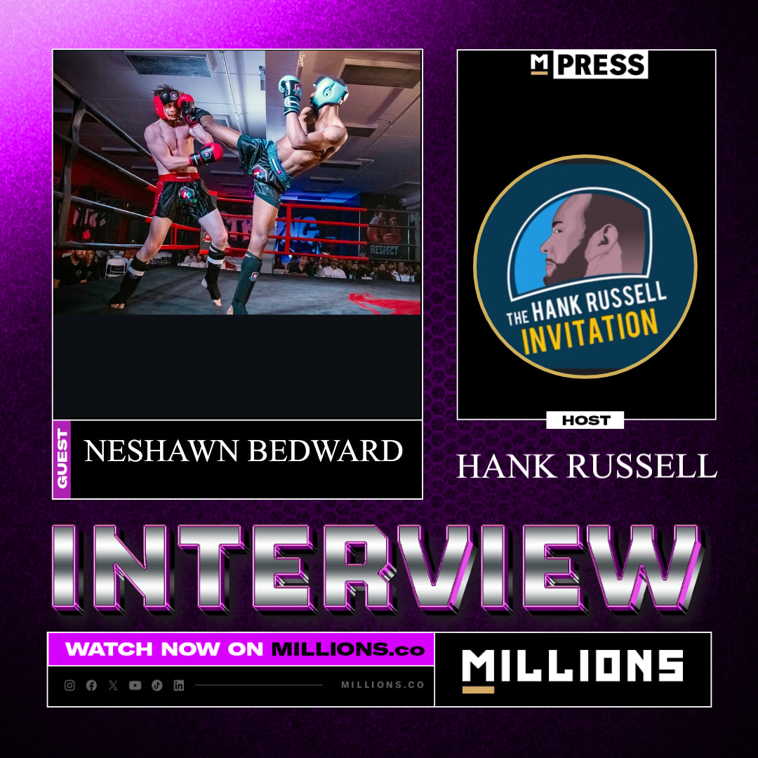 Interview with Neshawn Bedward