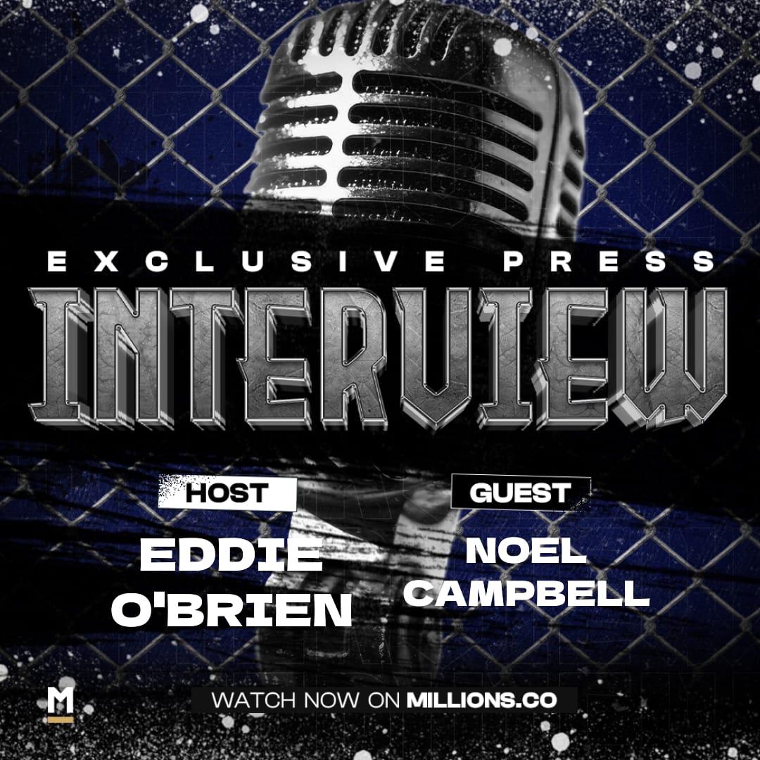 Interview with noel campbell