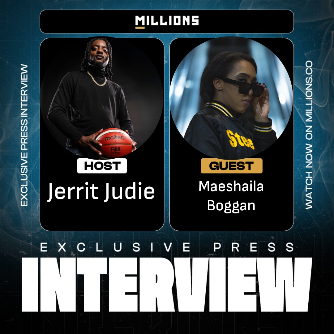 Interview with Maeshaila Boggan