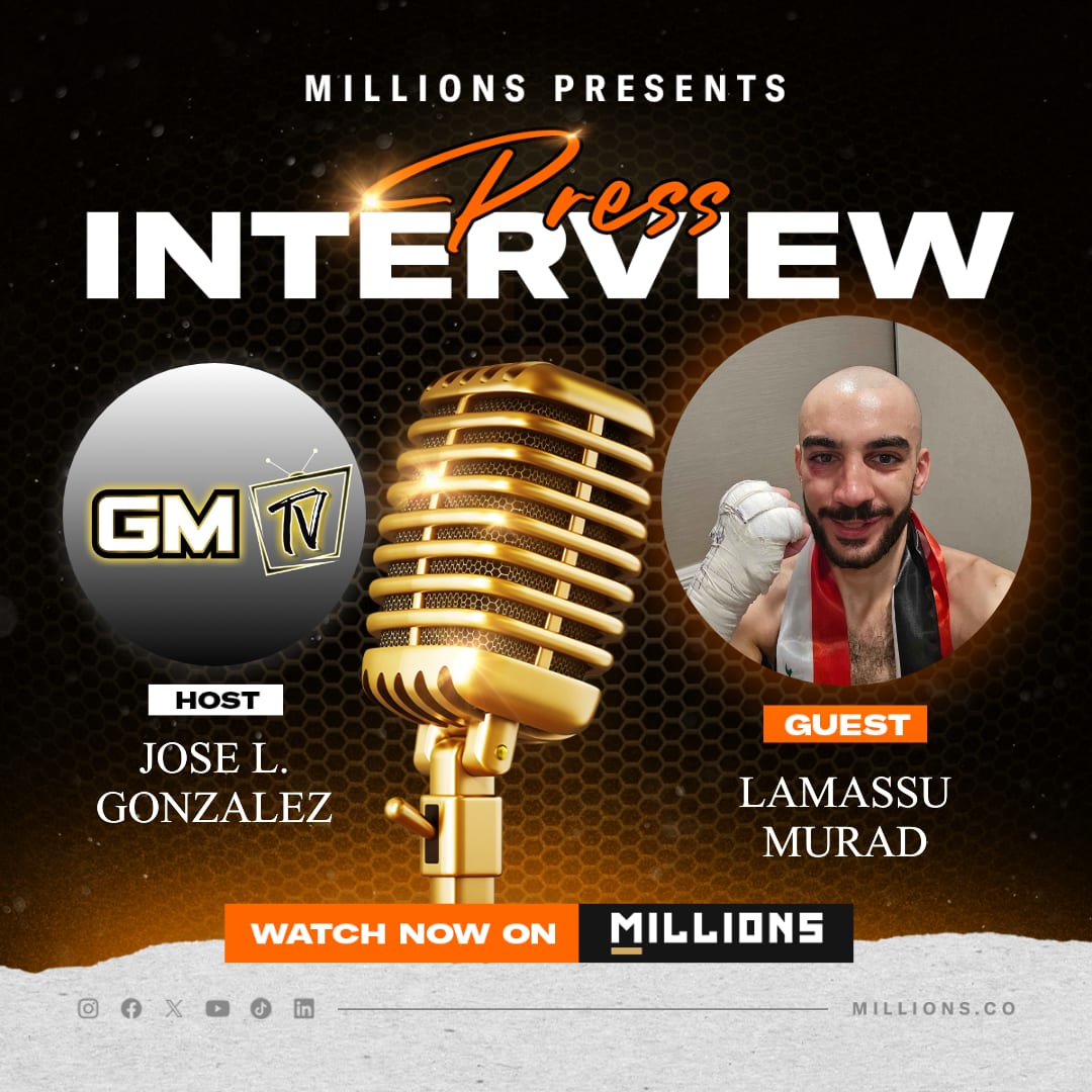 Interview with Lamassu Murad