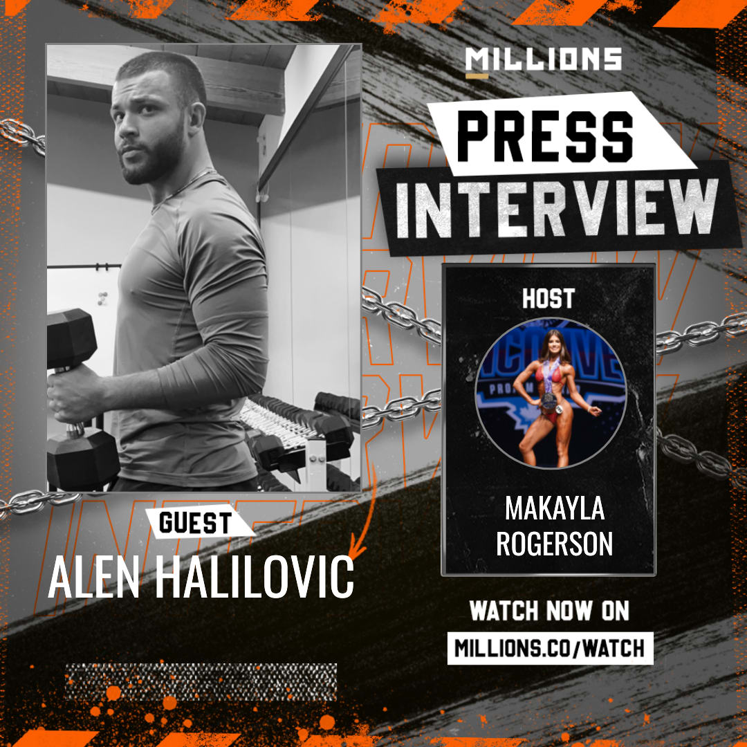 Interview with Alen Halilovic