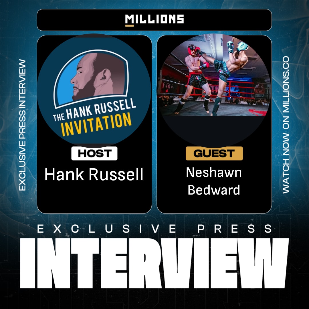 Interview with Neshawn Bedward