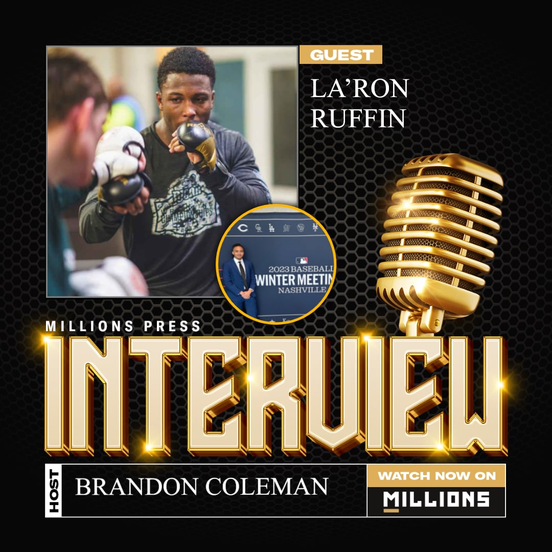Interview with La’Ron Ruffin