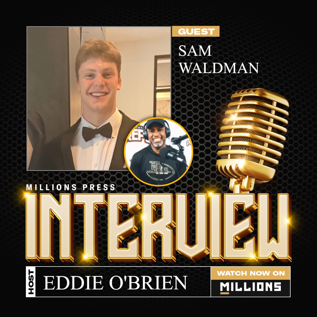Interview with Sam Waldman