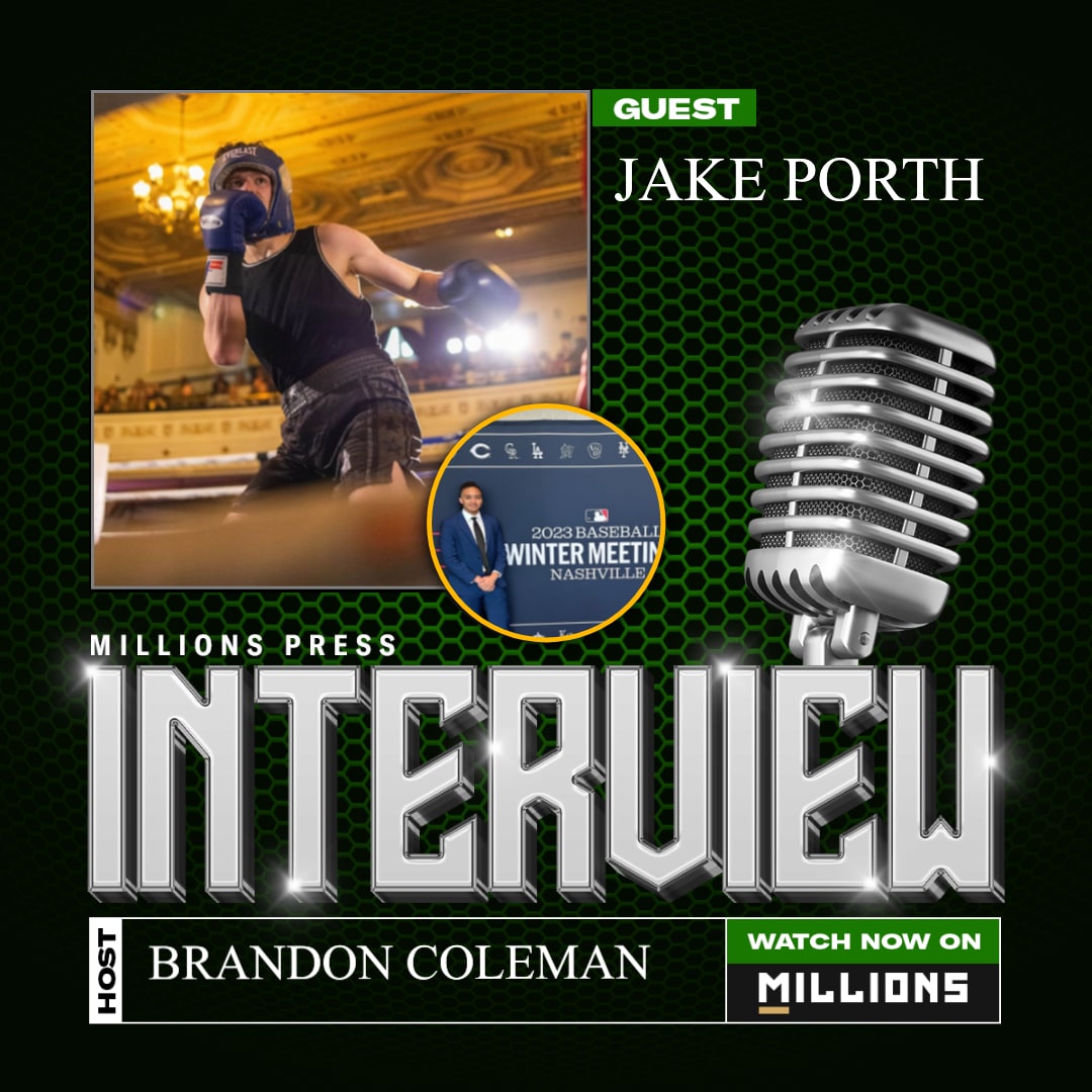 Interview with Jake Porth