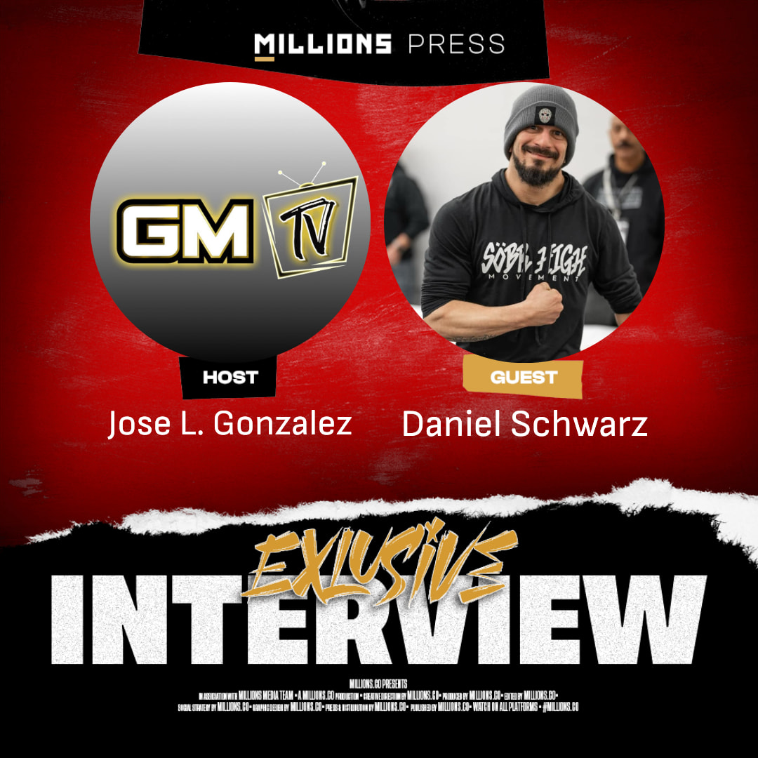Interview with Daniel Schwarz
