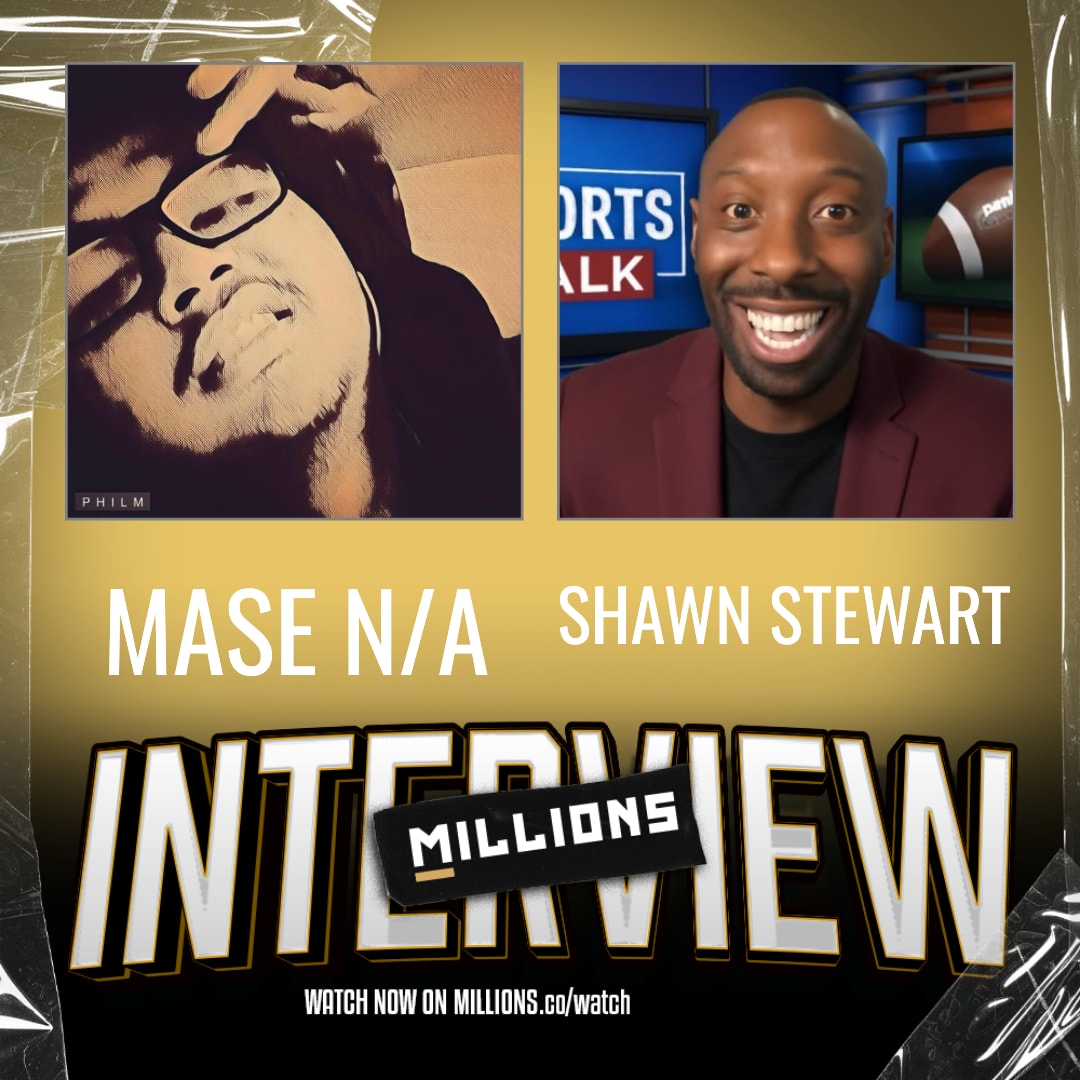 Interview with Shawn Stewart