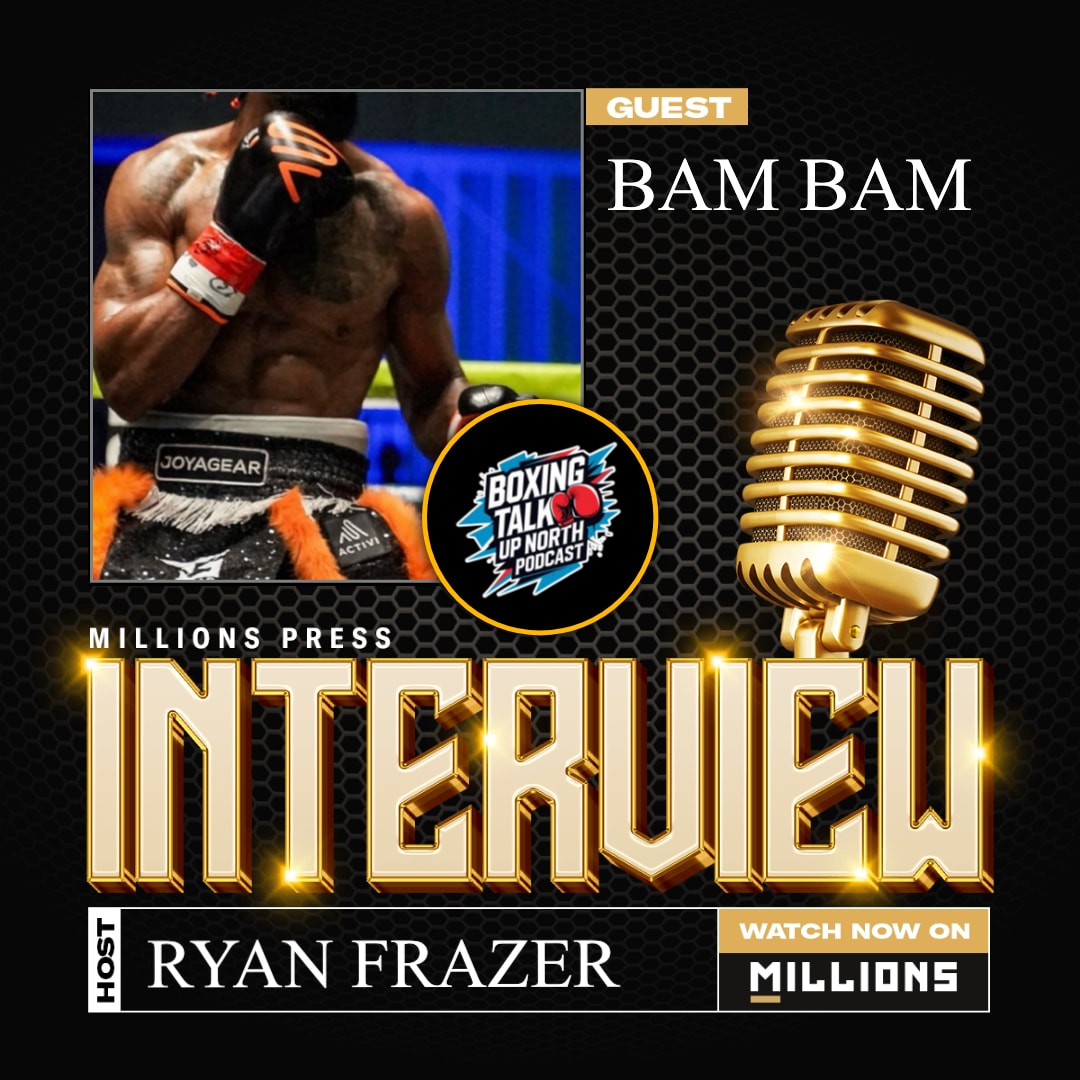 Interview with Bam Bam