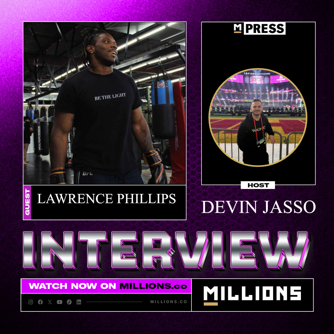 Interview with Lawrence Phillips