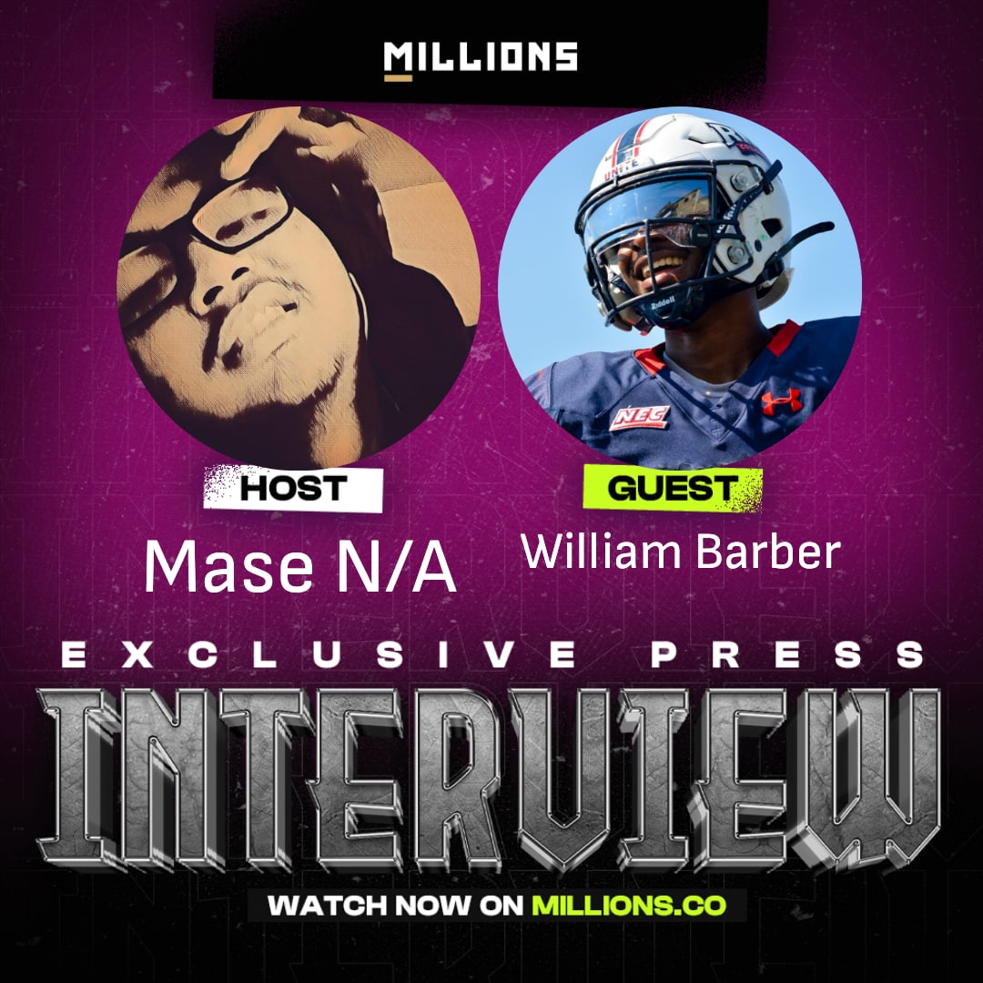 Interview with William Barber