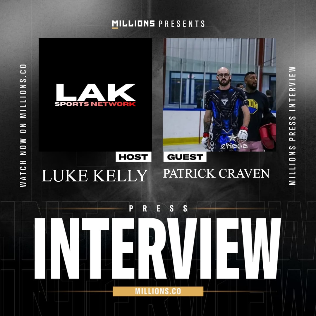 Interview with Patrick Craven