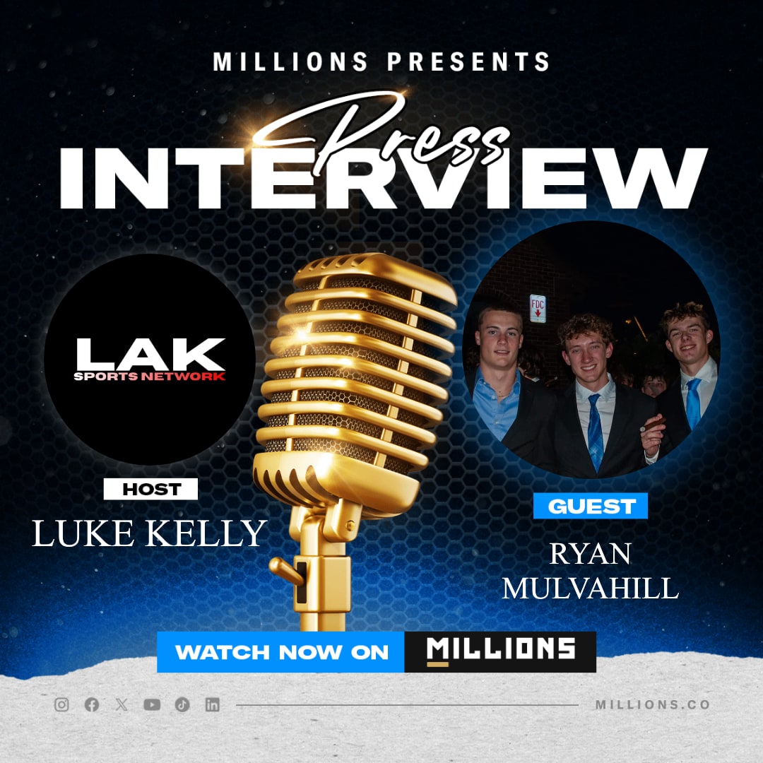 Interview with Ryan Mulvahill