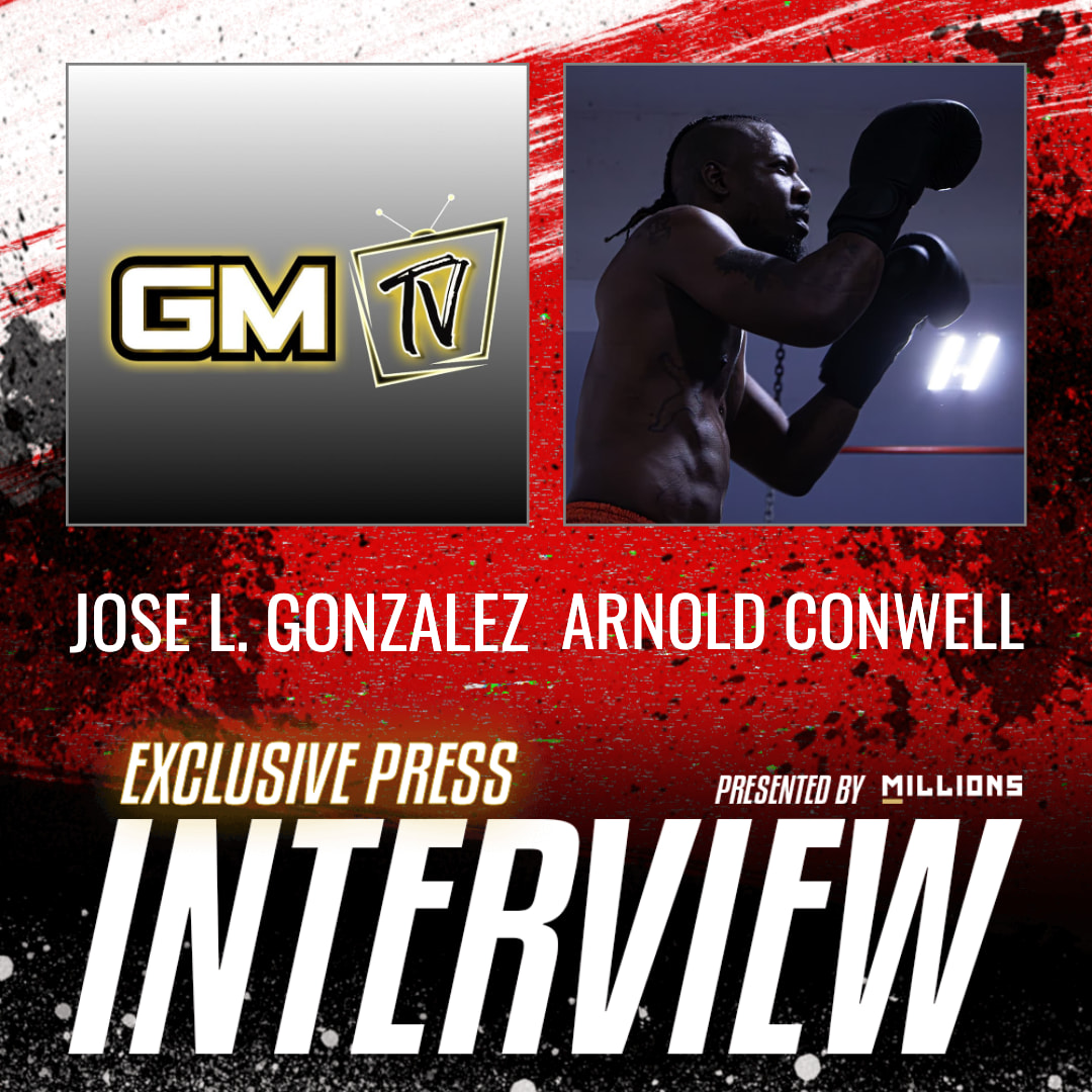 Interview with Arnold Conwell