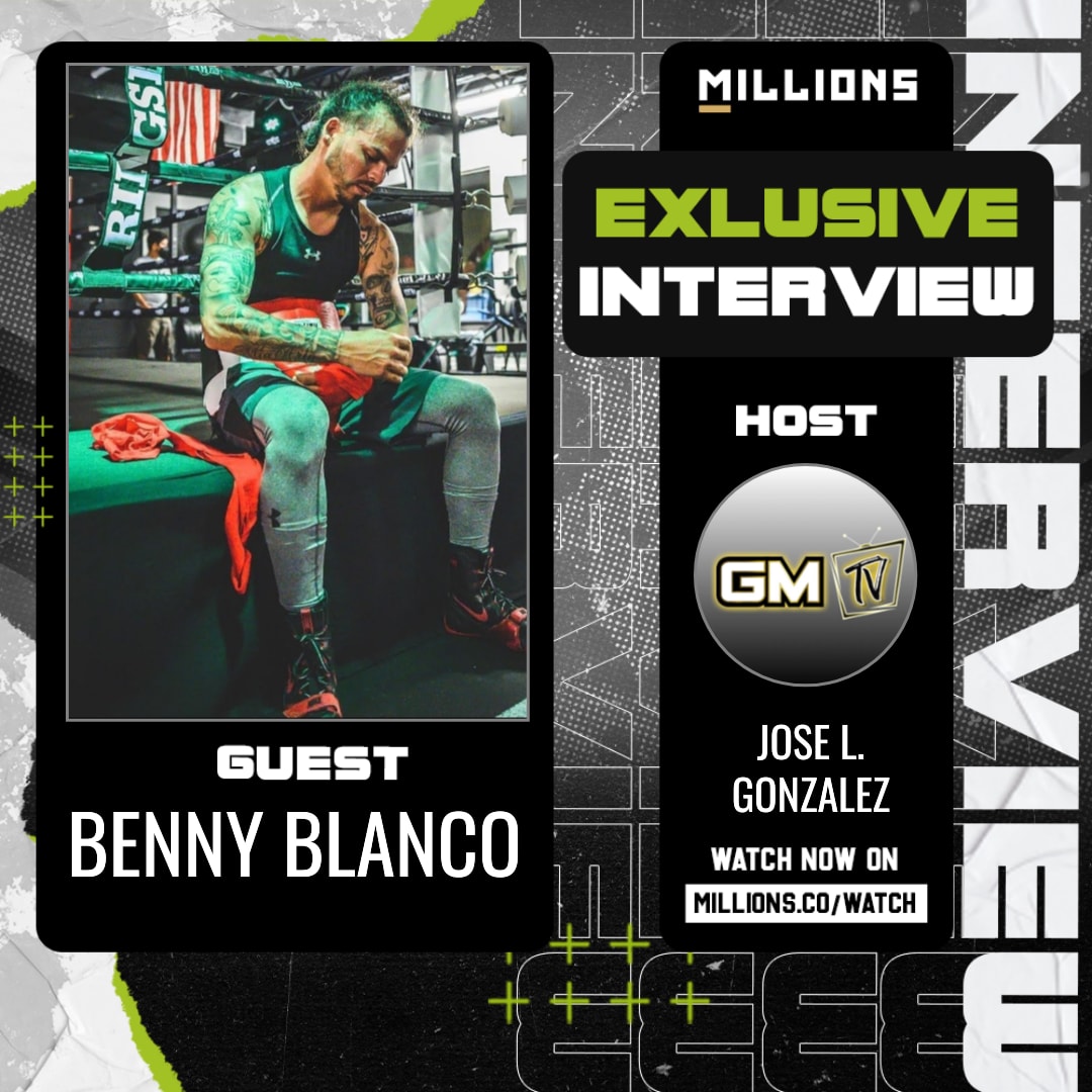 Interview with Benny Blanco