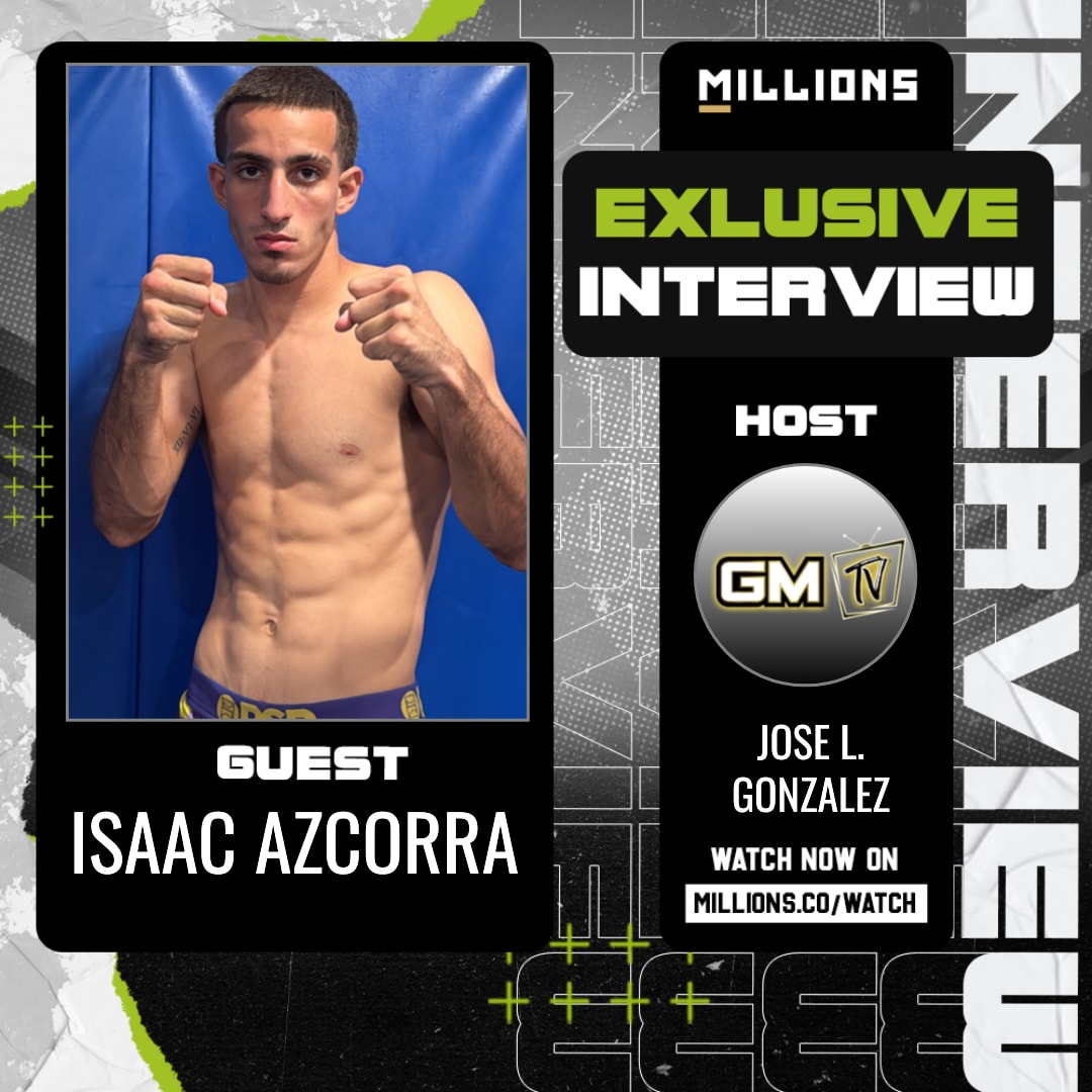 Interview with Isaac Azcorra