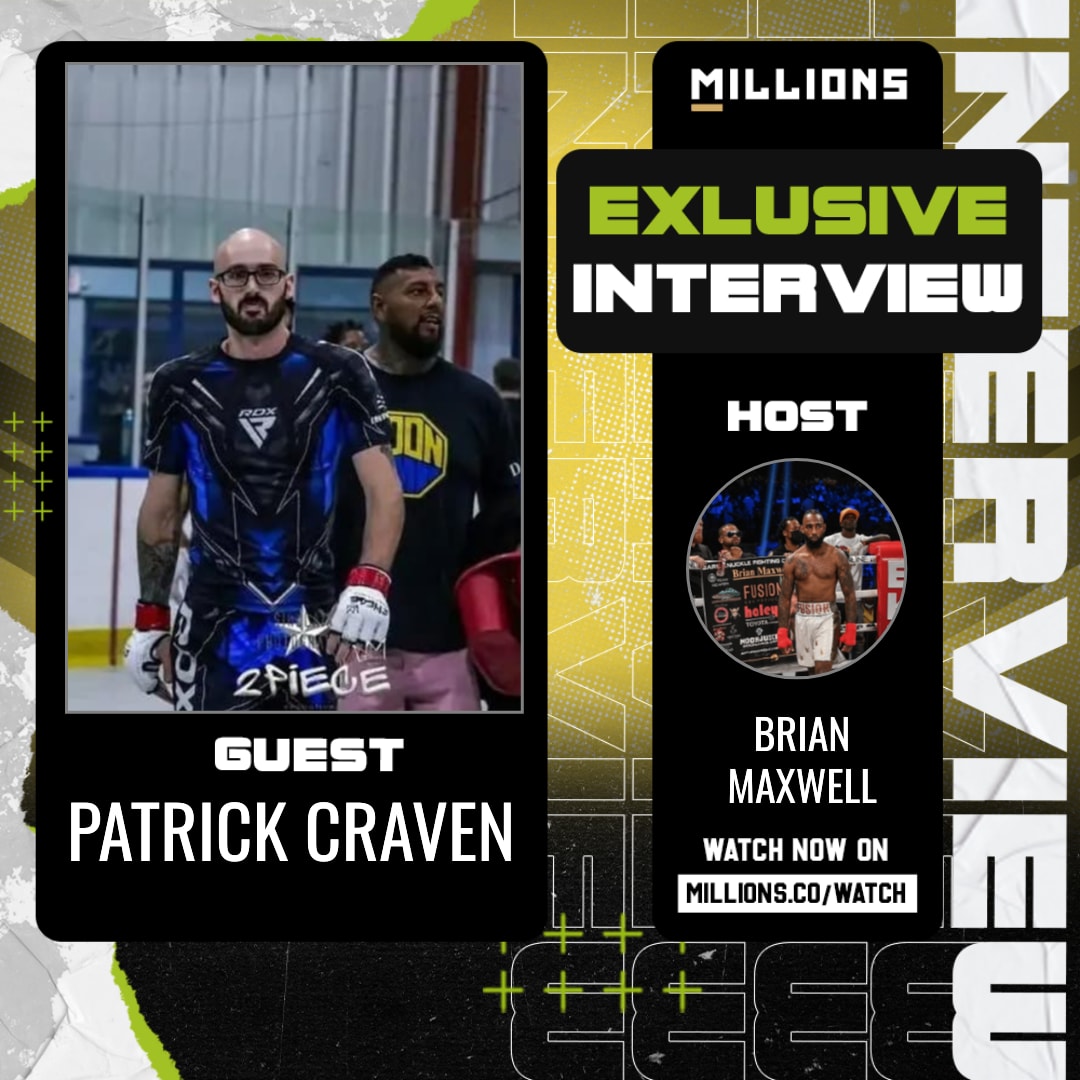 Interview with Patrick Craven