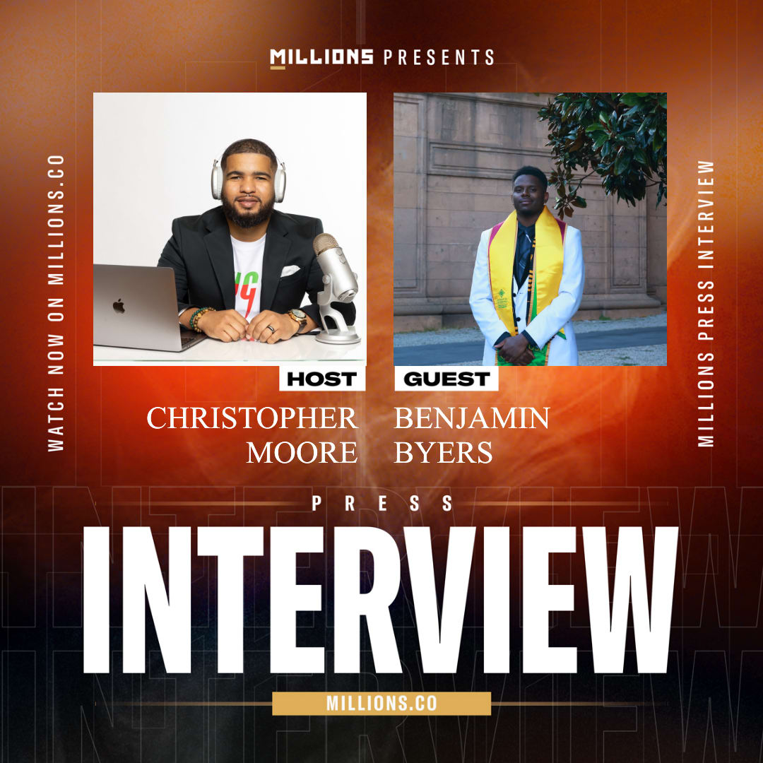 Interview with Benjamin Byers