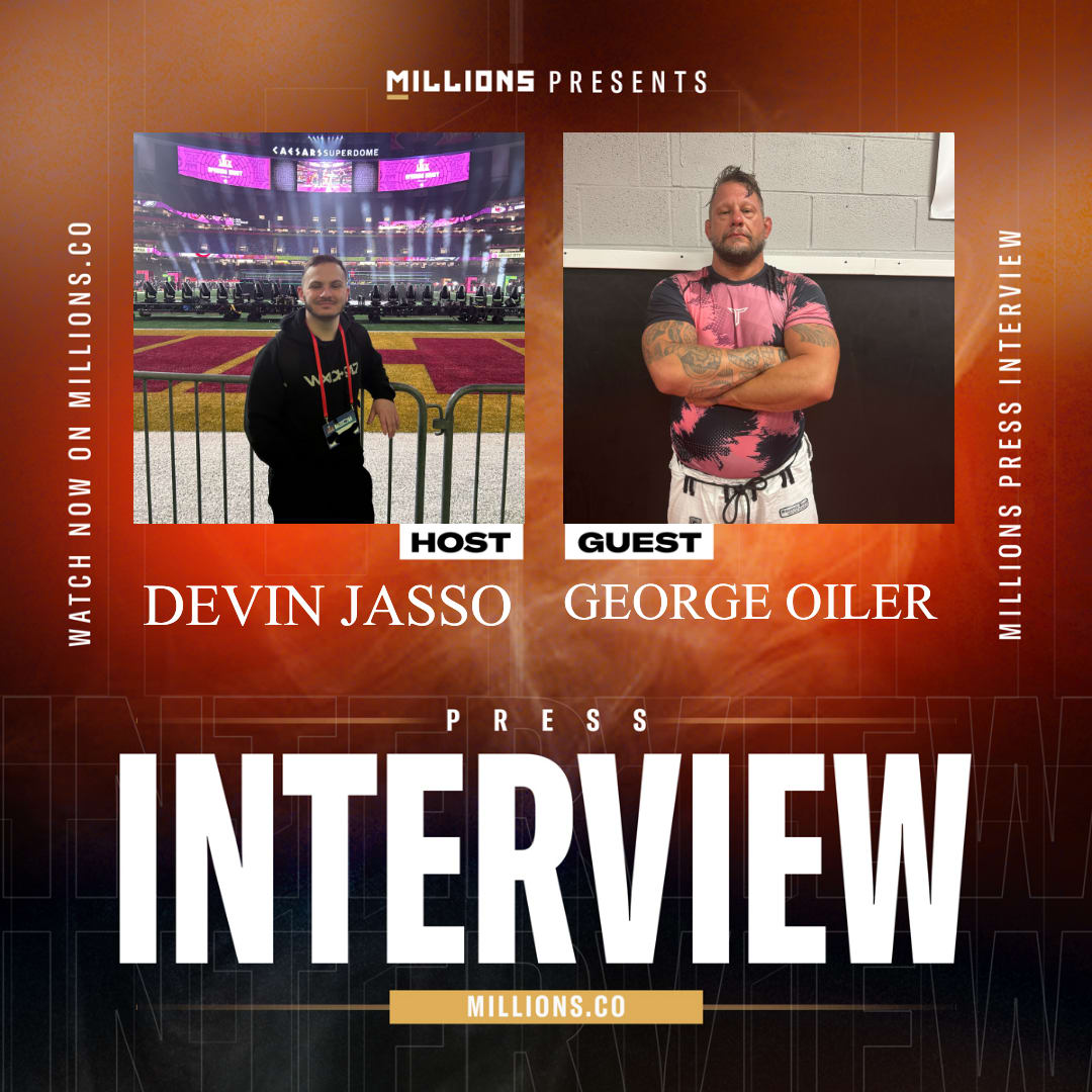 Interview with George Oiler