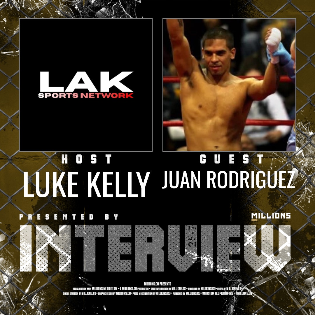 Interview with Juan Rodriguez