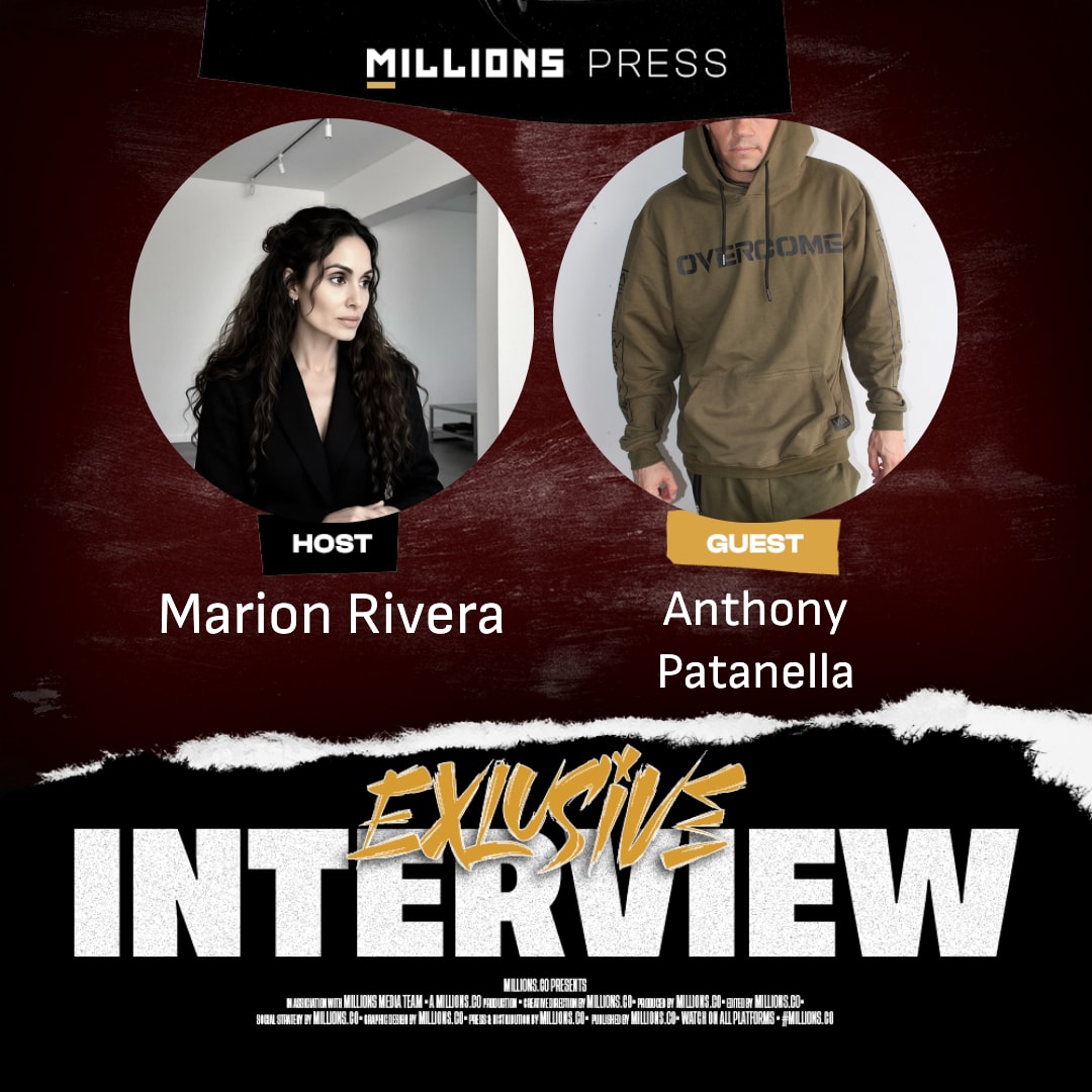 Interview with Anthony Patanella