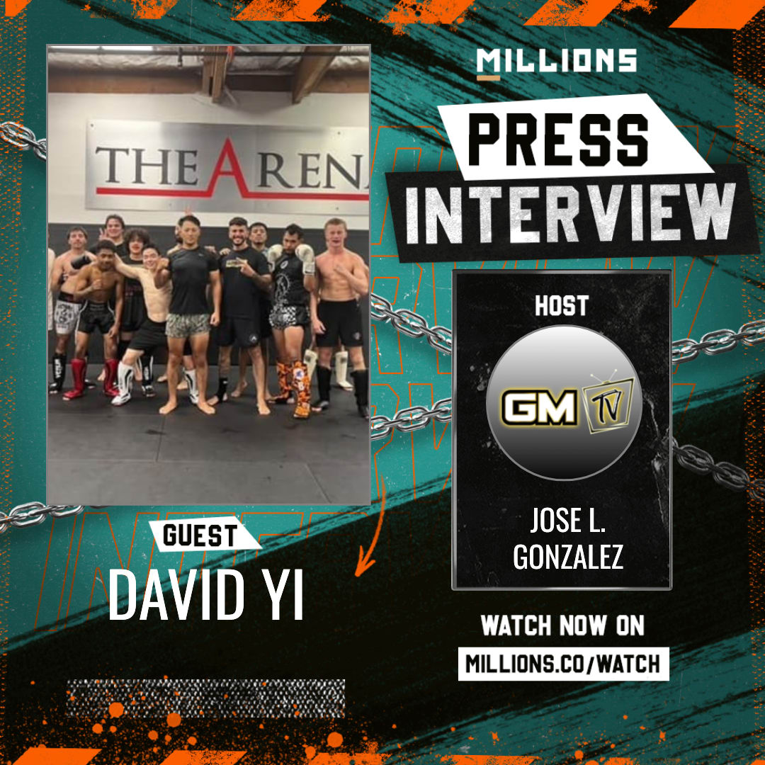 Interview with david yi