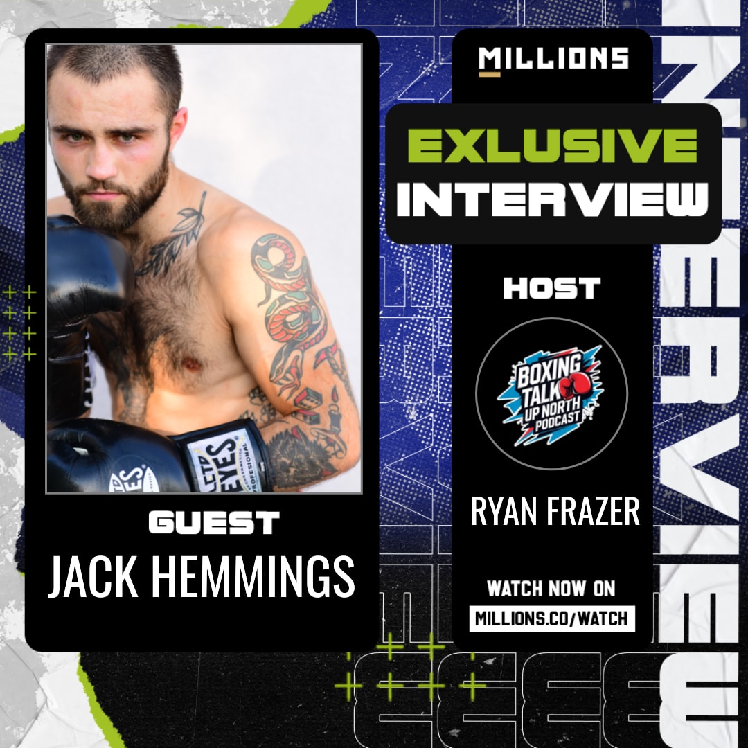 Interview with Jack Hemmings