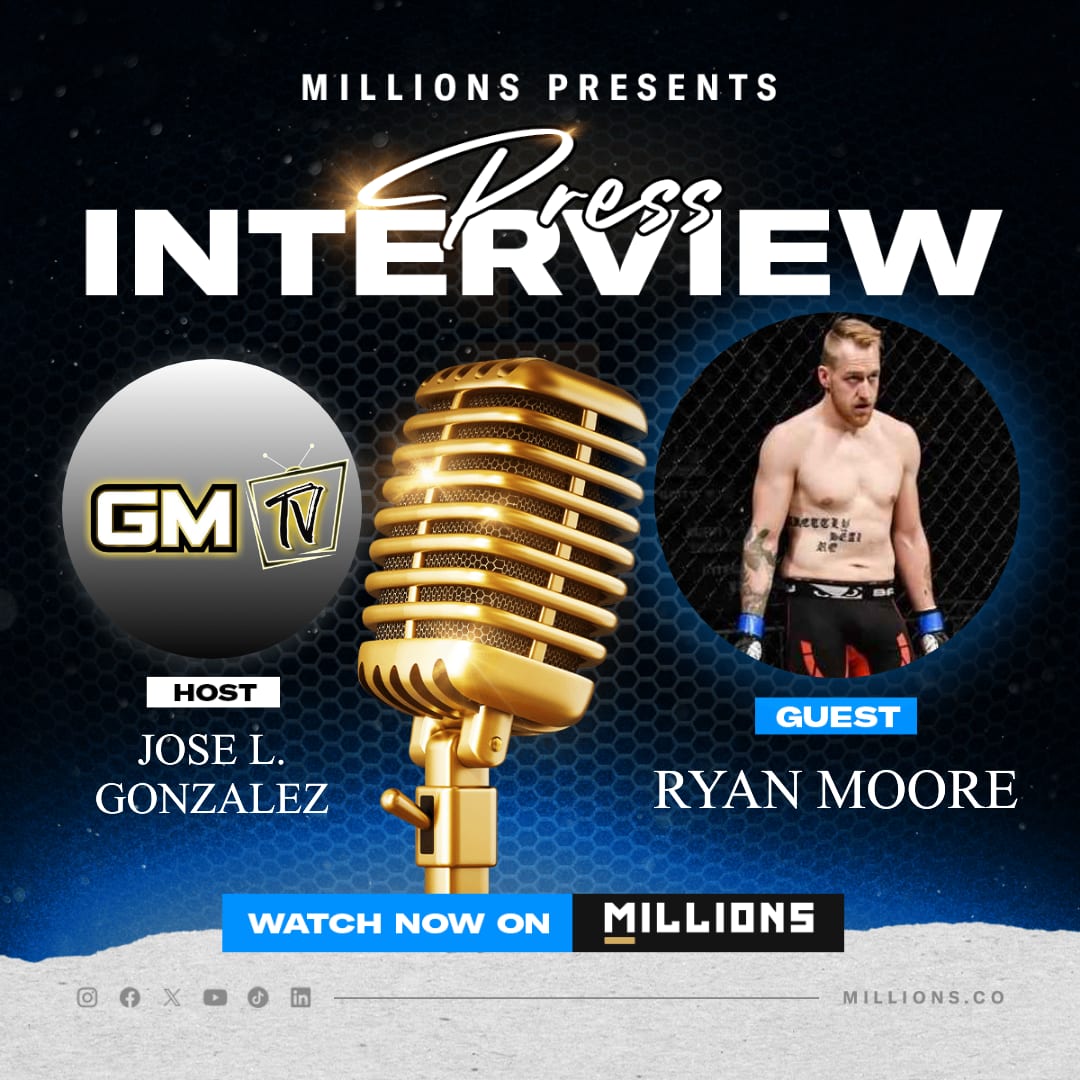 Interview with ryan moore