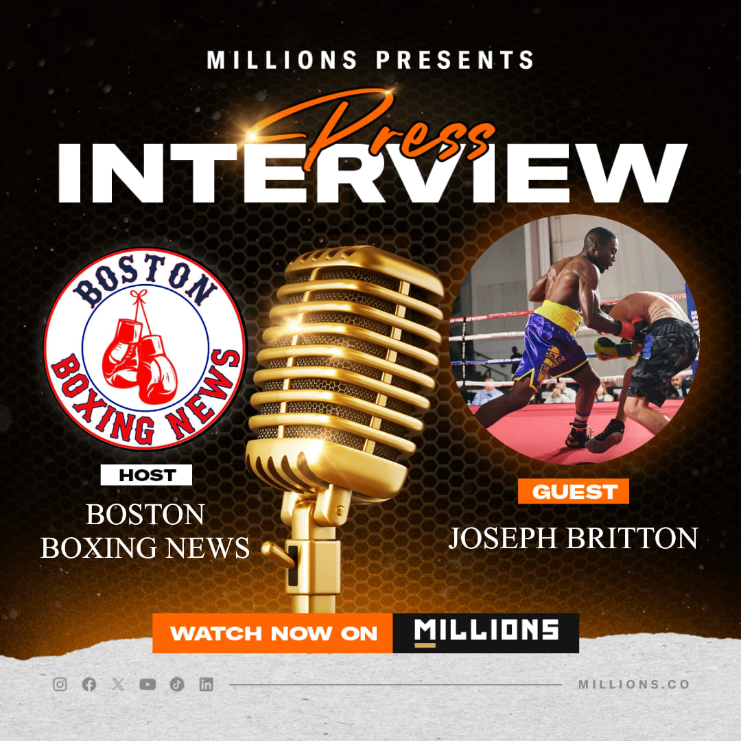 Interview with Joseph Britton