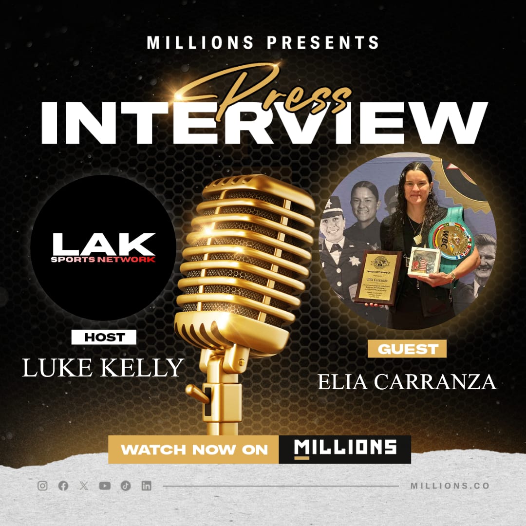 Interview with Elia Carranza