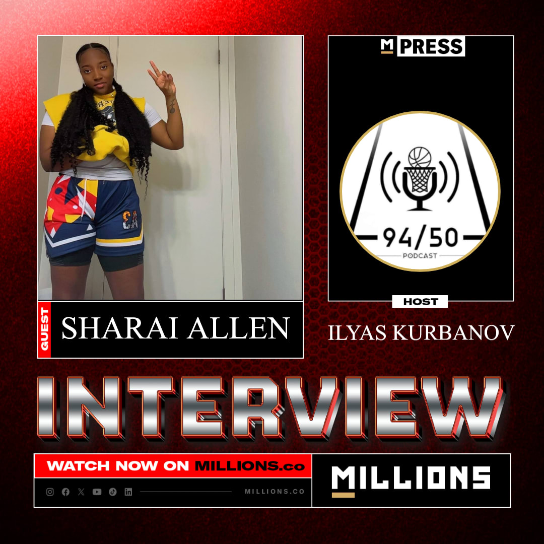 Interview with Sharai Allen