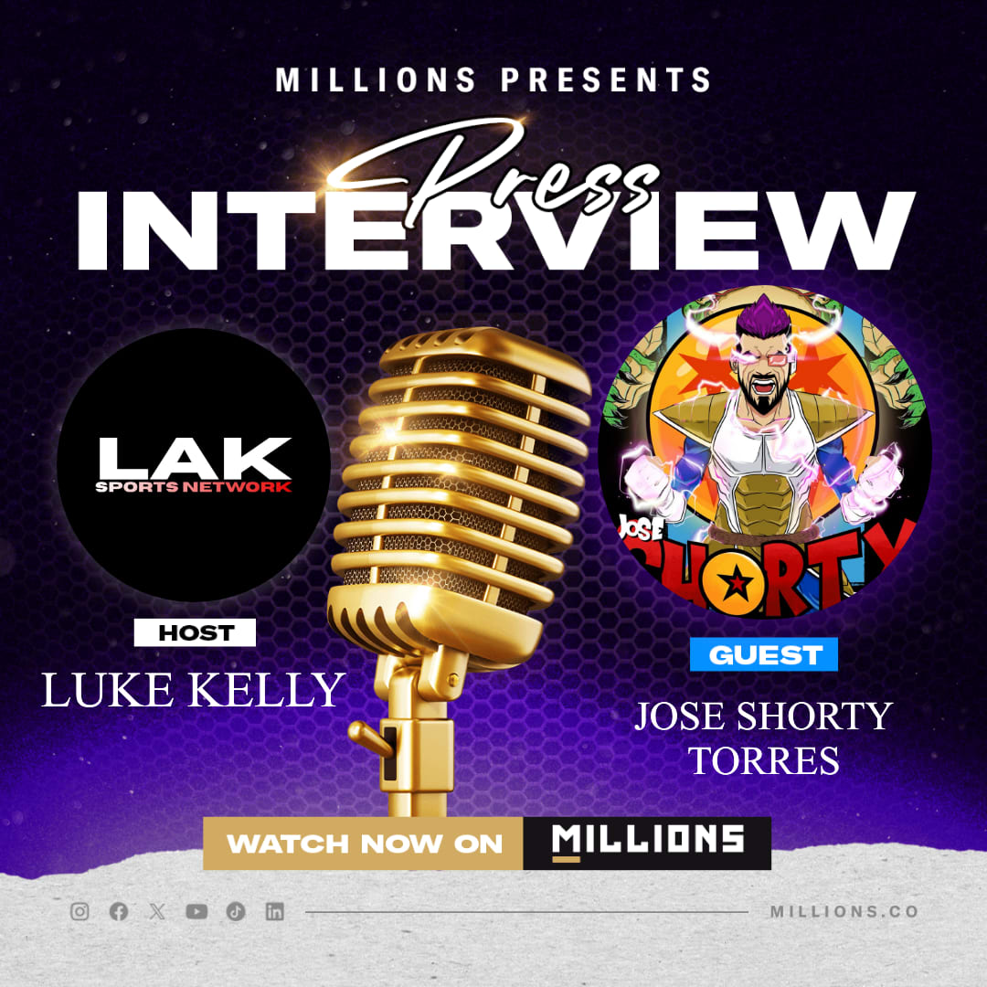 Interview with Jose Shorty Torres