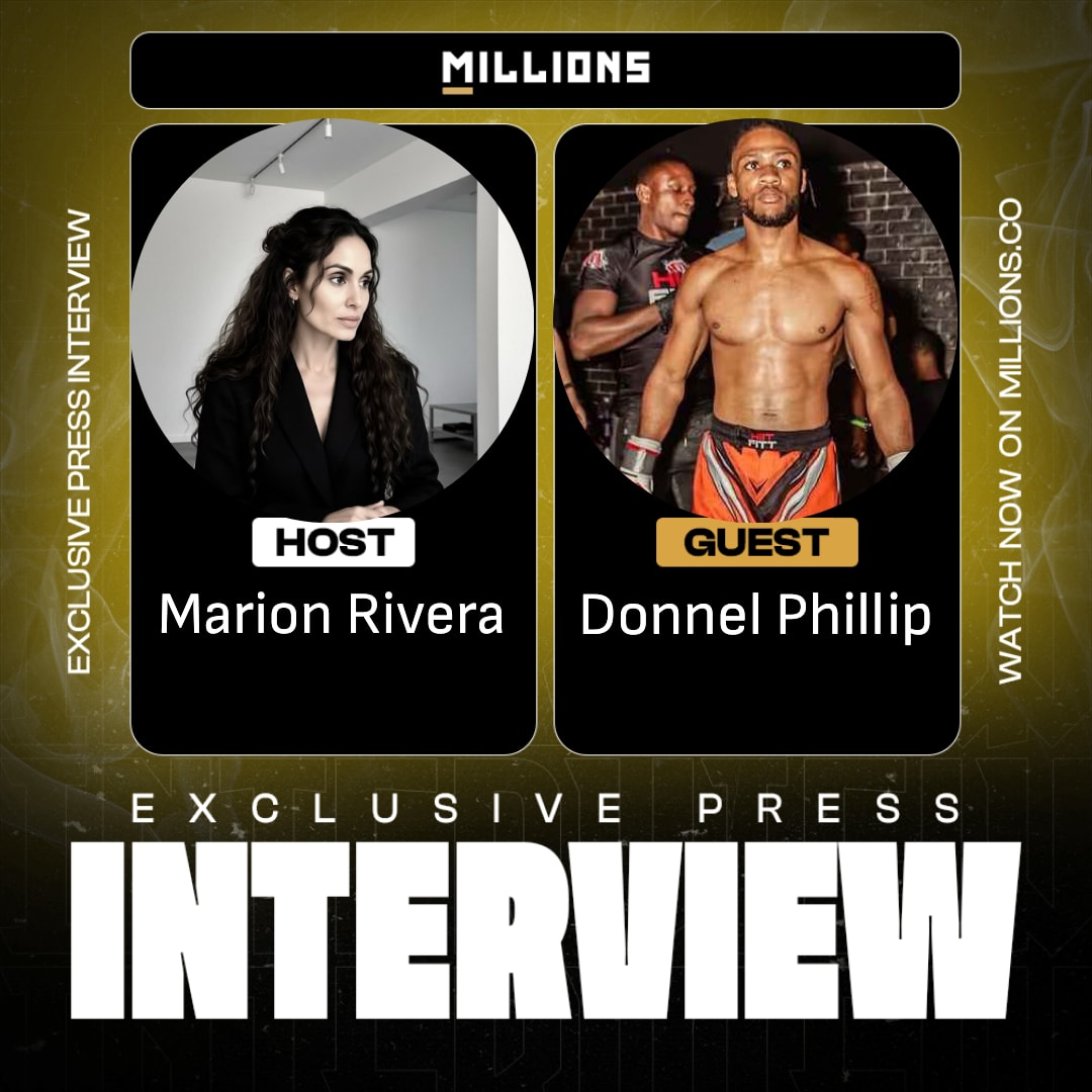Interview with Donnel Phillip