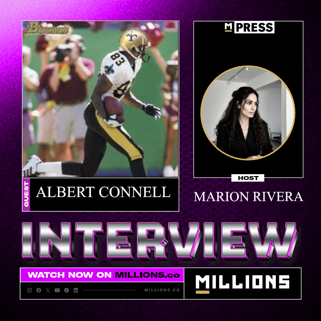Interview with Albert Connell