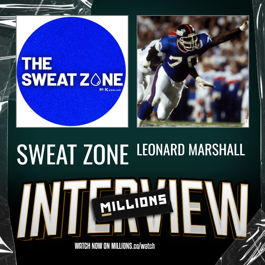 Interview with Leonard Marshall