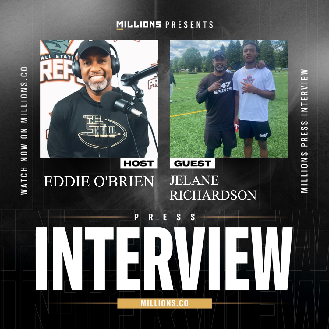Interview with Jelane Richardson