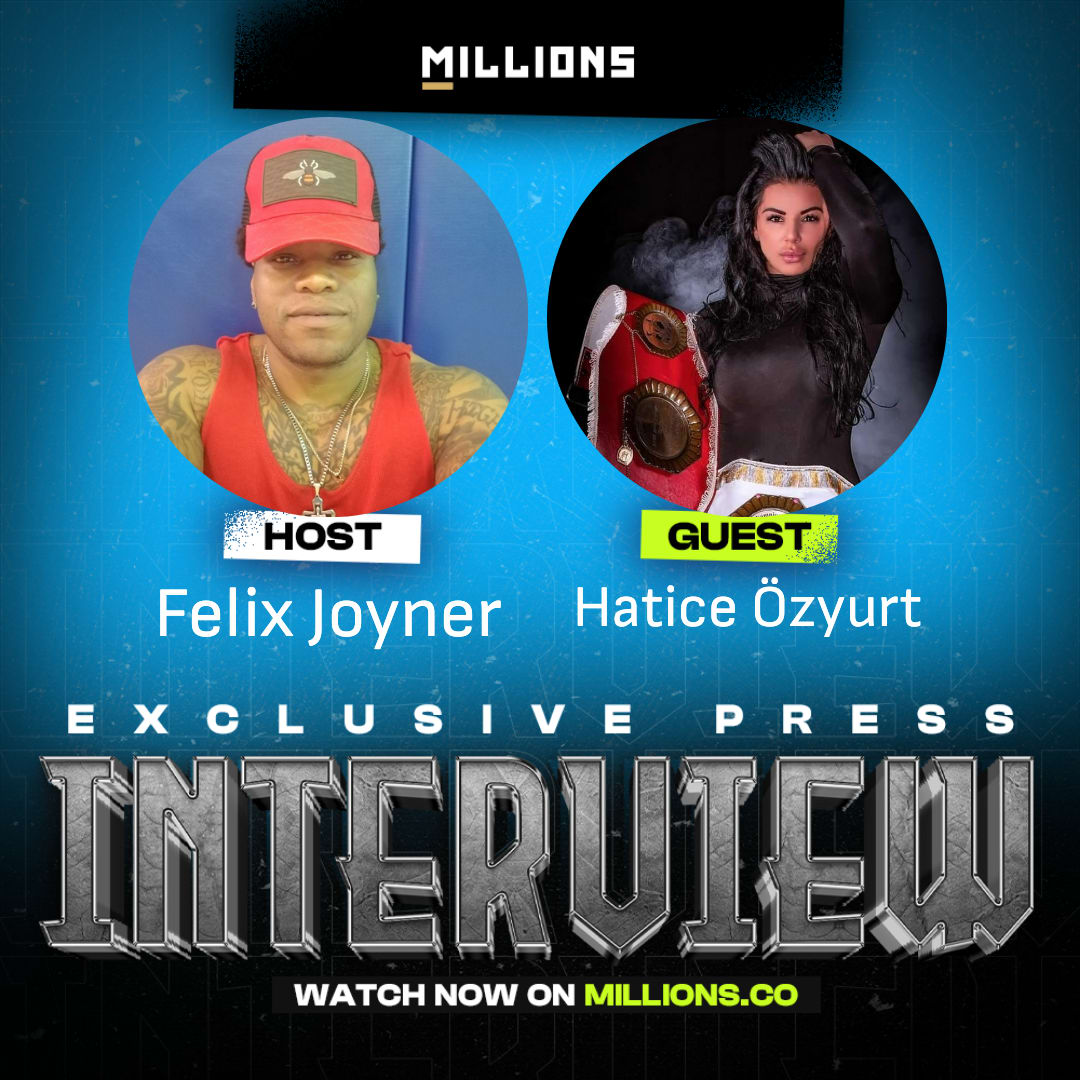 Interview with Hatice Özyurt