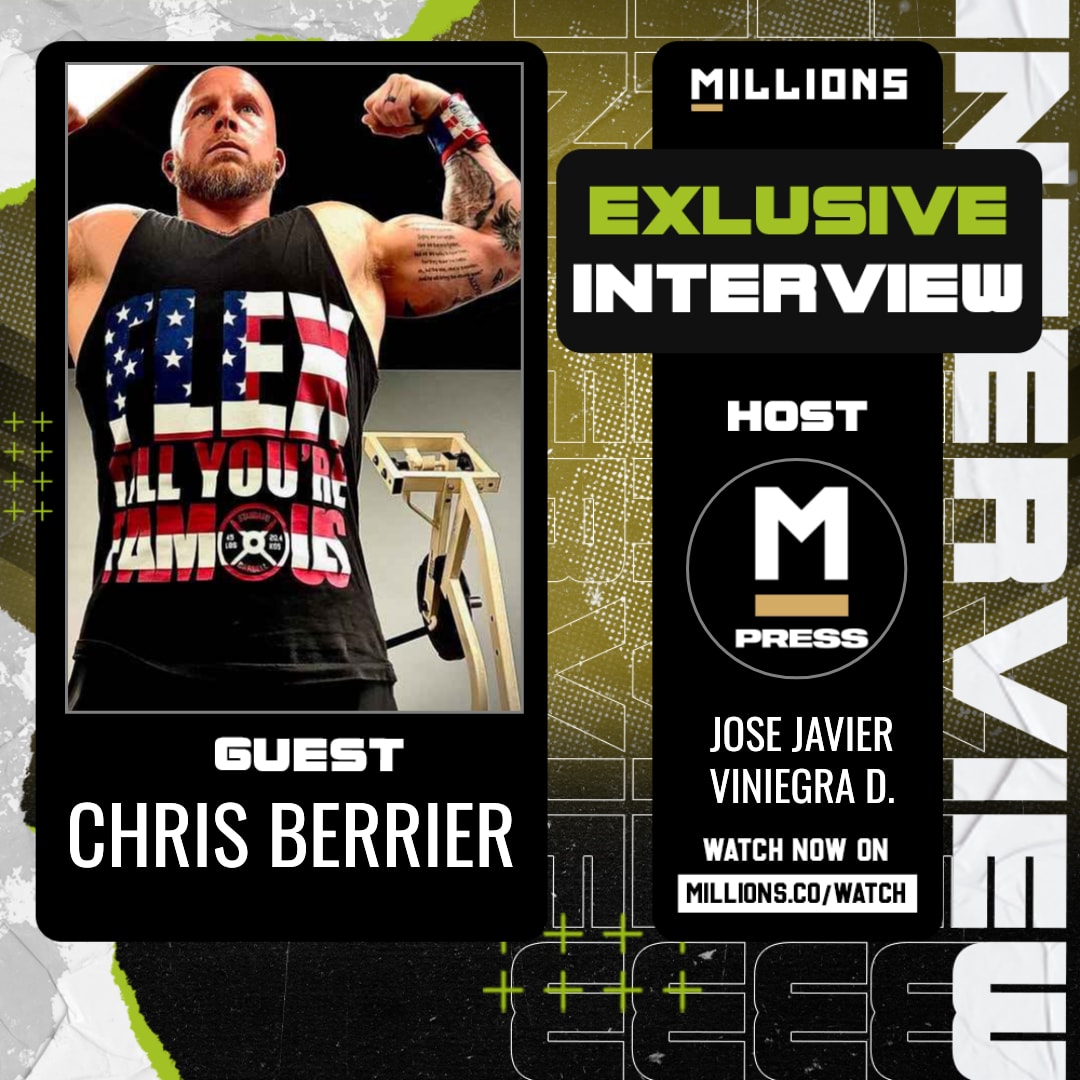 Interview with Chris Berrier