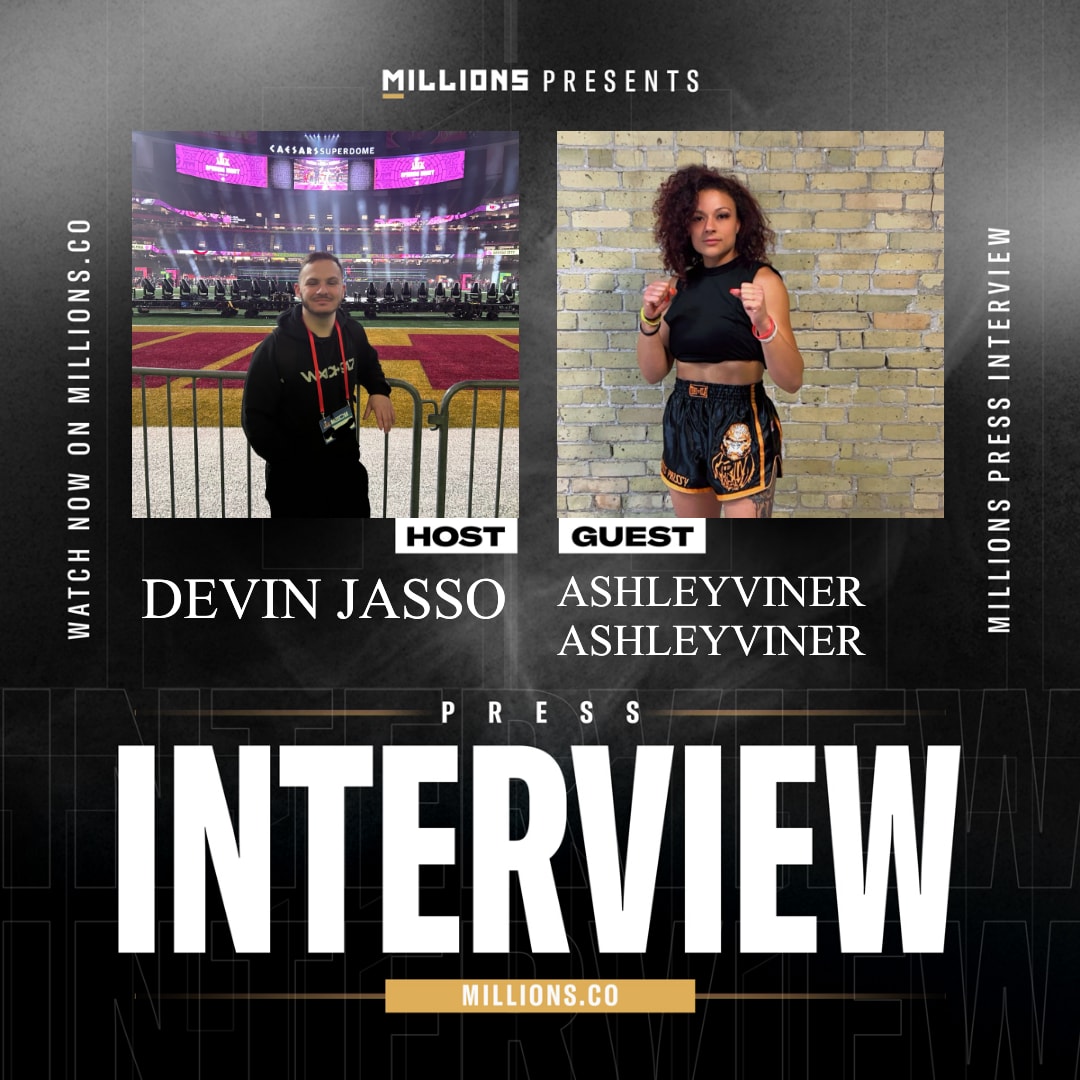 Interview with Ashley Viner