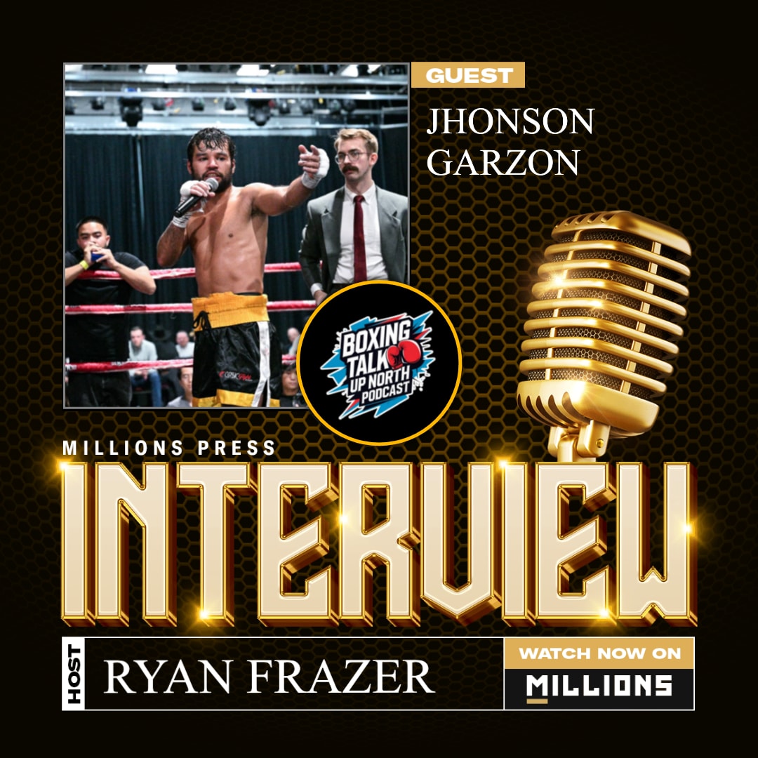 Interview with Jhonson Garzon