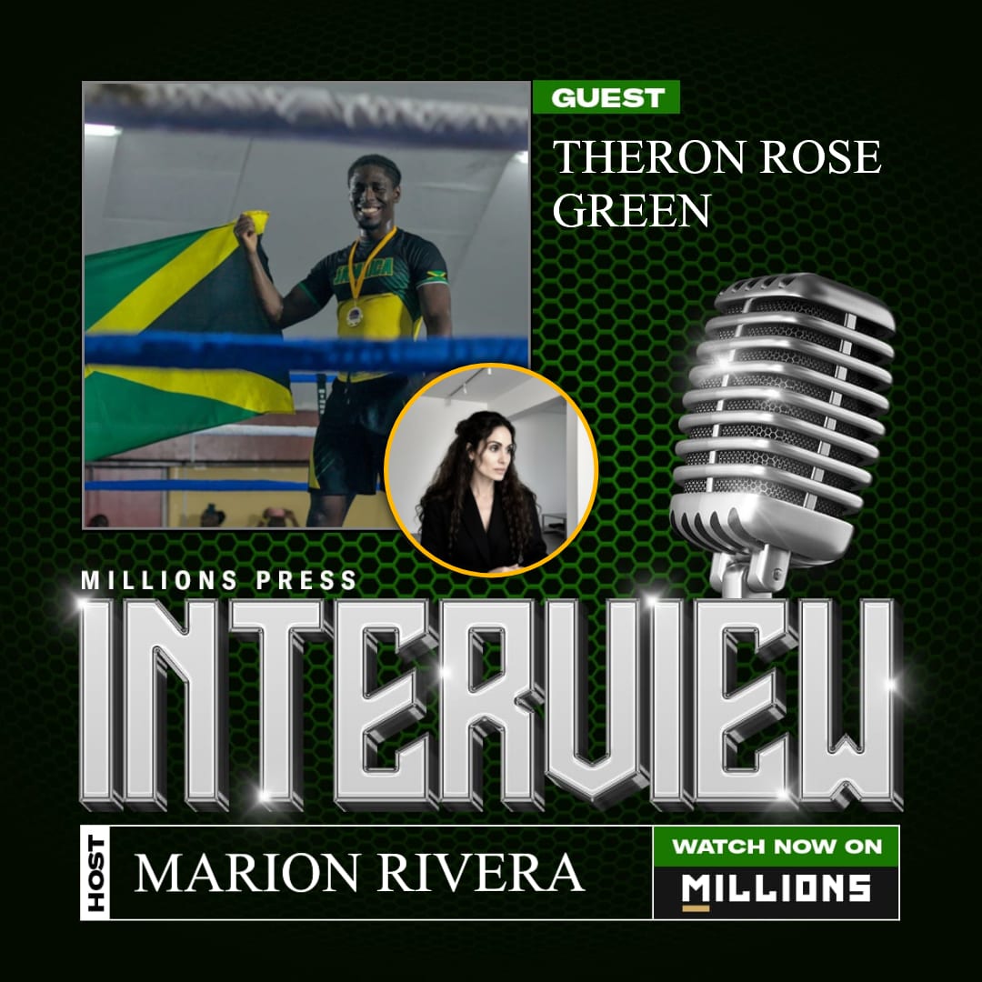 Interview with Theron Rose Green