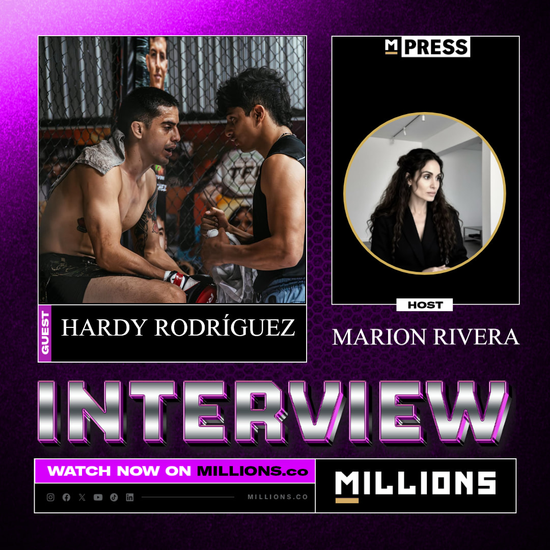 Interview with Hardy Rodríguez