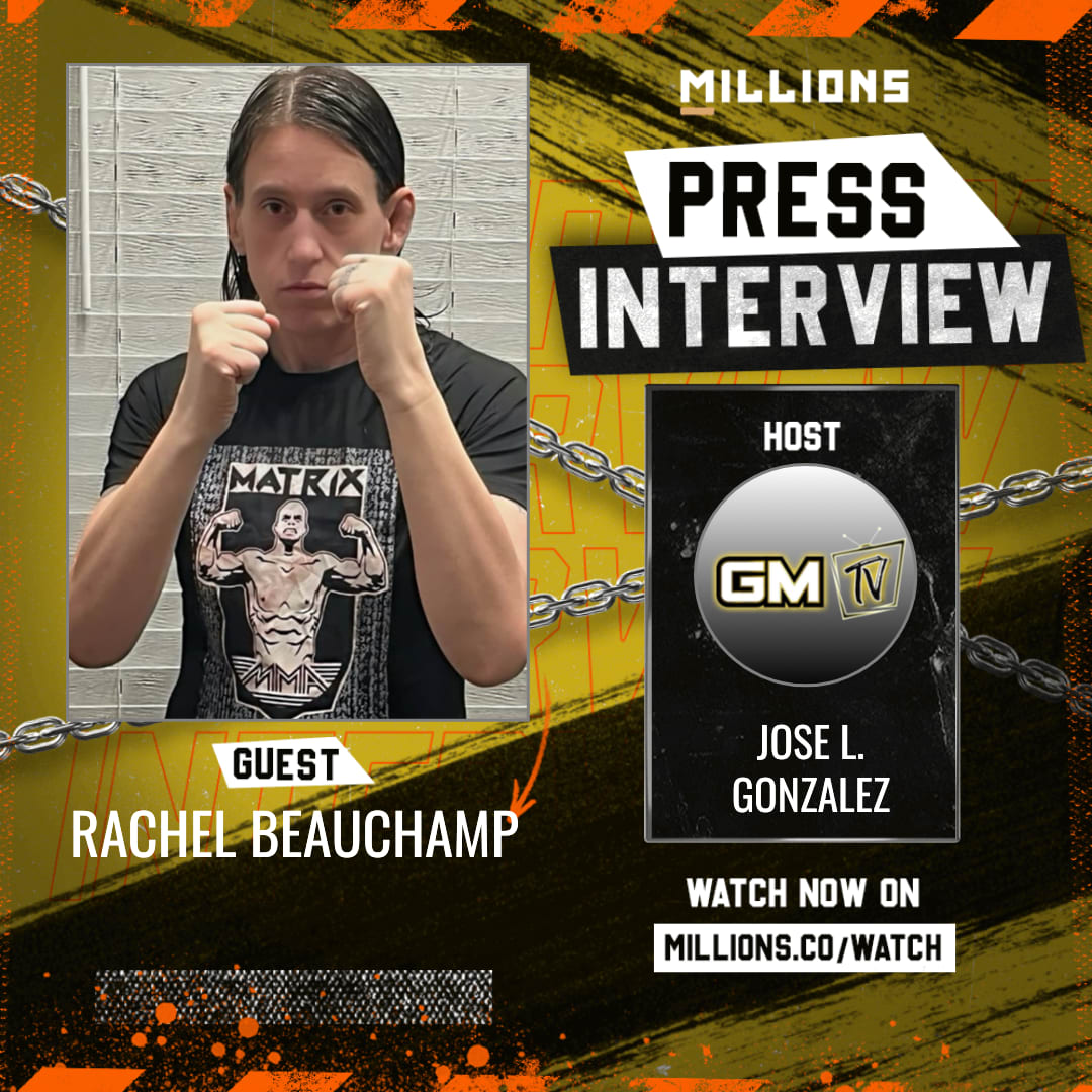 Interview with Rachel Beauchamp