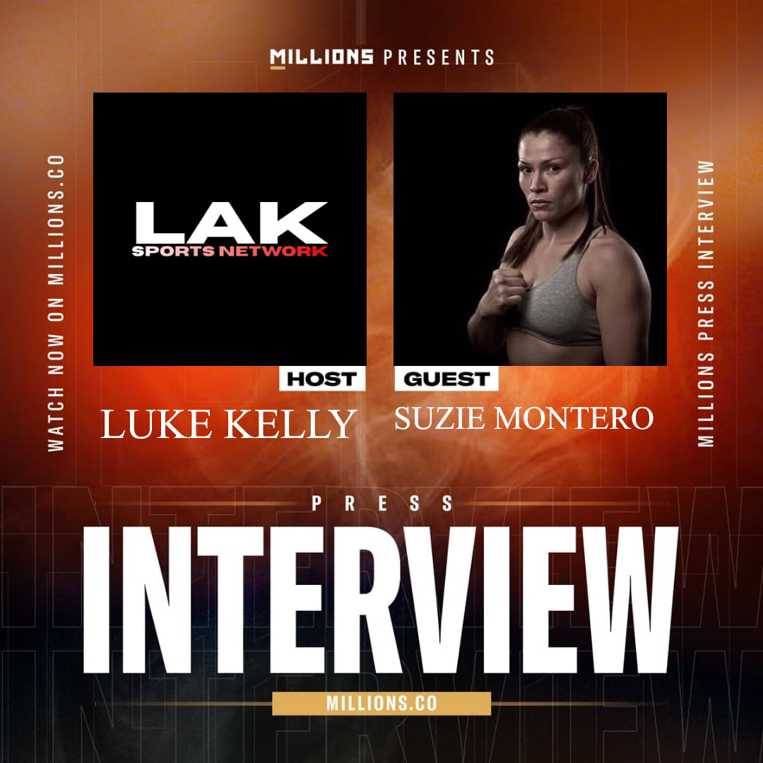 Interview with Suzie Montero