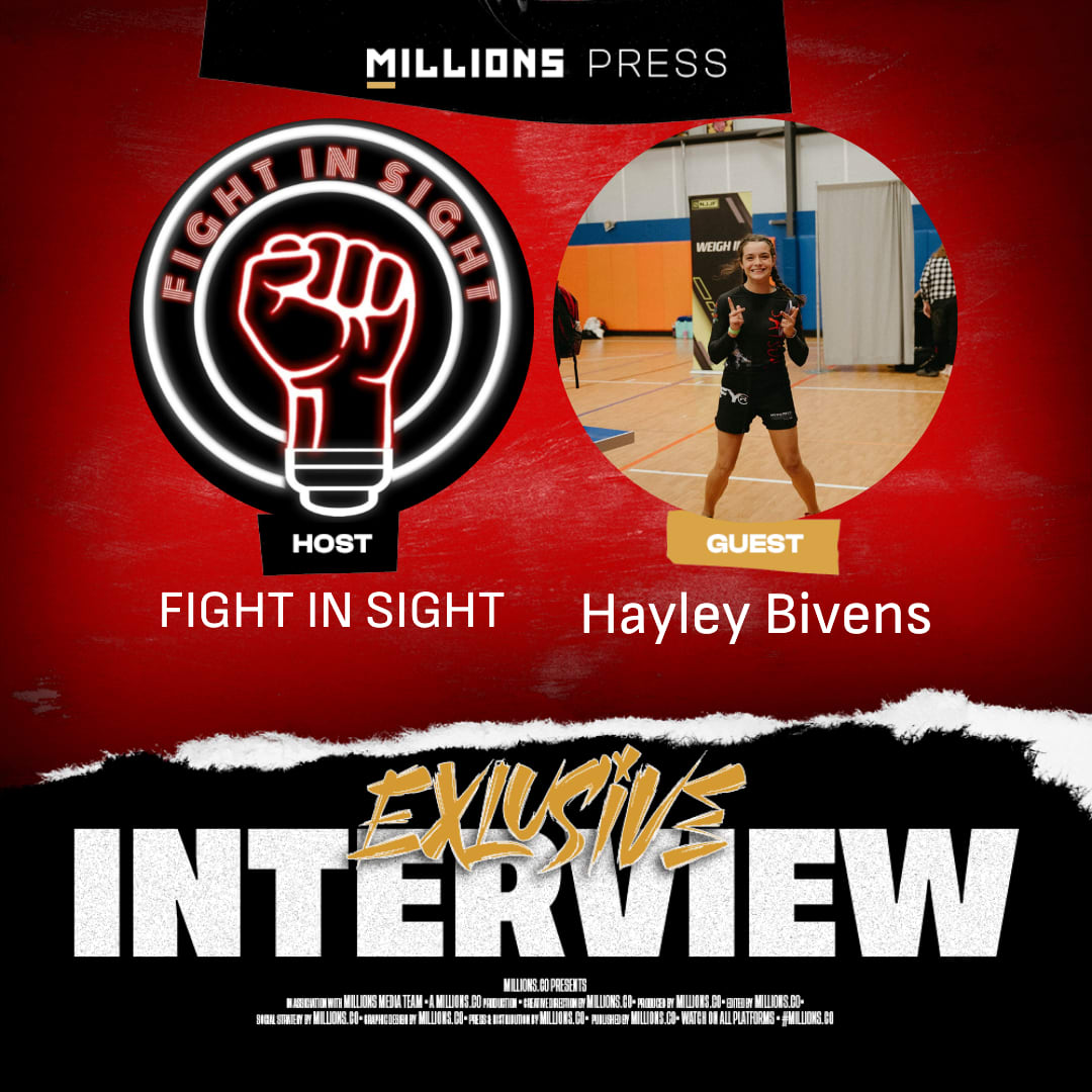 Interview with Hayley Bivens
